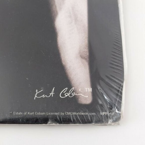 Kurt Cobain Live With Guitar Poster 16x20 Nirvana 2003 Pyramid Photo by Ed Sirrs - Picture 4 of 9